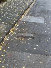Bild zu gemeldetem Anliegen vom *2025-10-09 10:58:37