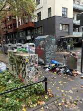 Bild zu gemeldetem Anliegen vom *2025-10-20 09:49:25