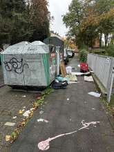 Bild zu gemeldetem Anliegen vom *2025-10-20 06:29:48