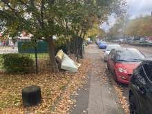 Bild zu gemeldetem Anliegen vom *2025-10-21 12:30:44