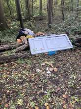 Bild zu gemeldetem Anliegen vom *2025-10-18 06:27:07