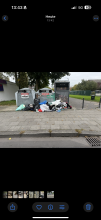Bild zu gemeldetem Anliegen vom *2025-10-15 12:38:30
