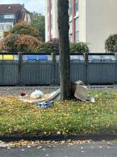 Bild zu gemeldetem Anliegen vom *2025-10-12 11:42:27