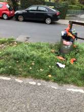 Bild zu gemeldetem Anliegen vom *2025-10-08 20:51:43