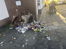 Bild zu gemeldetem Anliegen vom *2025-10-28 09:33:57