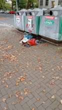 Bild zu gemeldetem Anliegen vom *2025-10-17 18:27:56