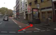 Bild zu gemeldetem Anliegen vom *2025-10-31 13:35:13