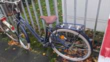 Bild zu gemeldetem Anliegen vom *2025-10-09 09:27:32