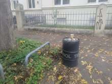 Bild zu gemeldetem Anliegen vom *2025-10-13 15:27:15