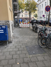 Bild zu gemeldetem Anliegen vom *2025-10-12 09:32:16