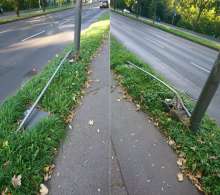 Bild zu gemeldetem Anliegen vom *2025-10-06 18:29:05
