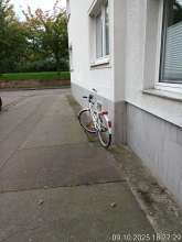 Bild zu gemeldetem Anliegen vom *2025-10-09 18:55:30