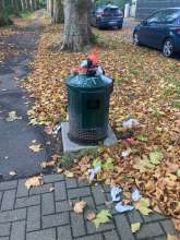 Bild zu gemeldetem Anliegen vom *2025-10-22 09:43:48