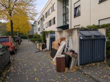 Bild zu gemeldetem Anliegen vom *2025-10-14 06:32:52