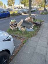 Bild zu gemeldetem Anliegen vom *2025-10-01 12:27:17