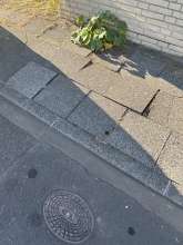 Bild zu gemeldetem Anliegen vom *2025-10-01 15:34:21