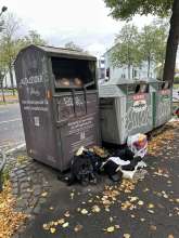 Bild zu gemeldetem Anliegen vom *2025-10-22 09:33:59