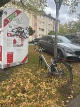 Bild zu gemeldetem Anliegen vom *2025-10-26 14:21:48