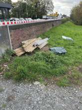 Bild zu gemeldetem Anliegen vom *2025-10-26 12:28:59