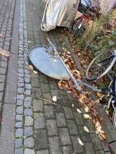 Bild zu gemeldetem Anliegen vom *2025-10-30 09:47:05