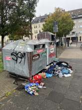 Bild zu gemeldetem Anliegen vom *2025-10-07 06:29:30