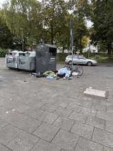 Bild zu gemeldetem Anliegen vom *2025-10-06 15:29:56