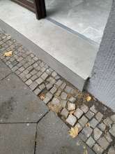 Bild zu gemeldetem Anliegen vom *2025-10-08 12:28:51