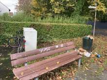 Bild zu gemeldetem Anliegen vom *2025-10-09 09:27:32