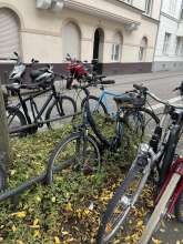 Bild zu gemeldetem Anliegen vom *2025-10-11 13:39:36