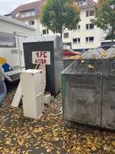 Bild zu gemeldetem Anliegen vom *2025-10-12 11:28:50