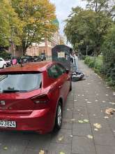 Bild zu gemeldetem Anliegen vom *2025-10-12 15:16:00