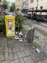 Bild zu gemeldetem Anliegen vom *2025-10-13 06:40:08