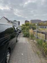 Bild zu gemeldetem Anliegen vom *2025-10-14 09:38:34