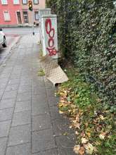 Bild zu gemeldetem Anliegen vom *2025-10-20 12:33:24