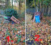 Bild zu gemeldetem Anliegen vom *2025-11-02 08:42:31