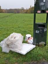 Bild zu gemeldetem Anliegen vom *2025-11-01 15:50:01