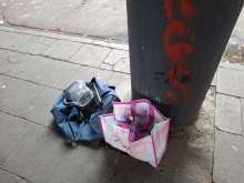 Bild zu gemeldetem Anliegen vom *2025-11-03 13:40:15