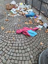 Bild zu gemeldetem Anliegen vom *2025-11-20 12:32:01