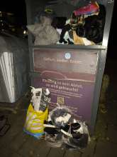 Bild zu gemeldetem Anliegen vom *2025-11-06 21:20:53