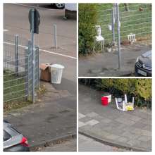 Bild zu gemeldetem Anliegen vom *2025-11-03 09:35:21