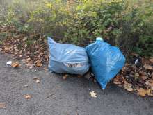 Bild zu gemeldetem Anliegen vom *2025-11-02 12:31:48