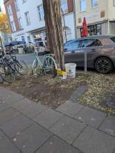 Bild zu gemeldetem Anliegen vom *2025-11-07 11:12:02