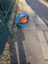 Bild zu gemeldetem Anliegen vom *2025-11-07 11:15:37