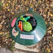 Bild zu gemeldetem Anliegen vom *2025-11-03 15:28:41