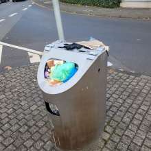 Bild zu gemeldetem Anliegen vom *2025-11-11 09:29:54