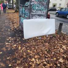 Bild zu gemeldetem Anliegen vom *2025-11-11 09:29:54