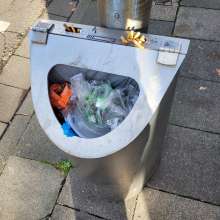 Bild zu gemeldetem Anliegen vom *2025-11-18 15:22:30