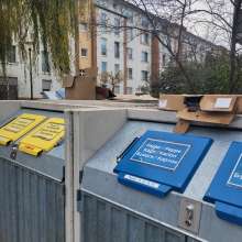 Bild zu gemeldetem Anliegen vom *2025-11-19 15:31:40