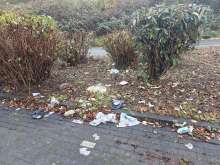 Bild zu gemeldetem Anliegen vom *2025-11-13 12:38:56