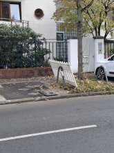 Bild zu gemeldetem Anliegen vom *2025-11-08 12:30:18